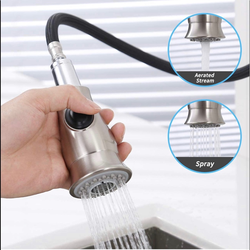 Pull Down Kitchen Faucet Brand New